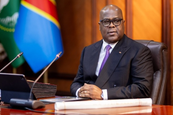 Financements climatiques : comment Tshisekedi veut passer du potentiel au concret