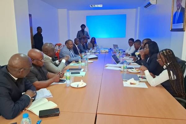 Corridor RDC-Angola : l’OGEFREM veut renforcer le suivi du fret