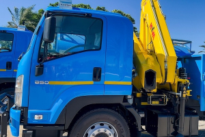 Travaux publics : 1 000 engins en route pour renforcer les chantiers en RDC