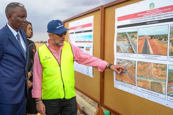DRC adopts 22,000-km road program to improve connectivity across provinces and territories
