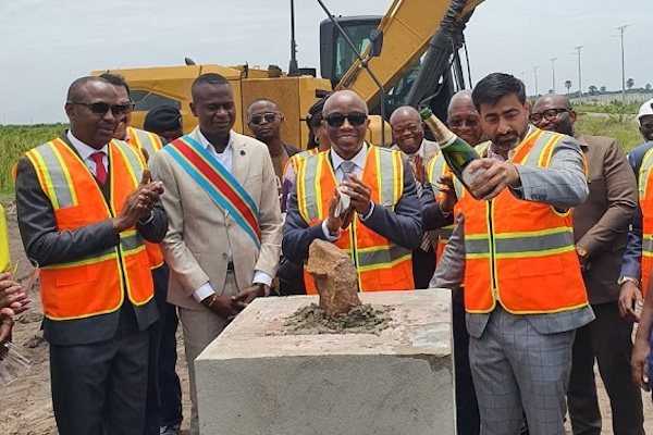 ZES de Kin-Malebo : Shalina engage la construction d’une usine pharmaceutique