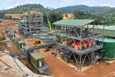 Alphamin Raises 2025 Tin Forecast for Its Bisie Mine to 18,000 Tons+