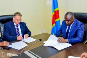 Victoria Motors prévoit d’installer trois unités de montage de tracteurs en RDC