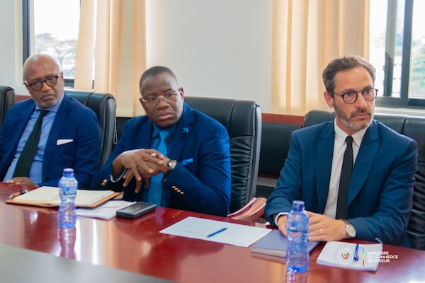 Intertek joins race for DRC trade control concessions operated by Bureau Veritas
