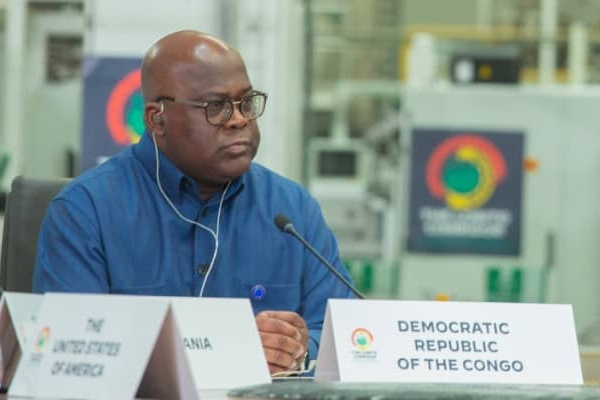 Inga 3 Project Key to Maximizing Lobito Corrido’s Potential, President Tshisekedi Says