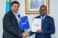 DR Congo doubles planned capacity of Mbombo hydropower plant