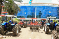 Indian Company Targets DRC for Tractor Assembly Expansion