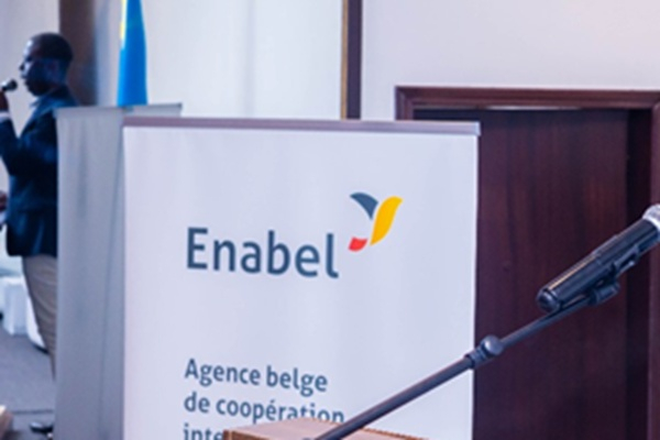 Enabel mobilise 2,7 millions € pour améliorer l’accès au crédit des entrepreneurs en RDC