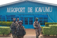 DR Congo: M3 Rebels Enter Bukavu in South Kivu