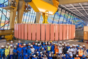 Inga II : 50 MW attendus dès novembre pour Kamoa-Kakula