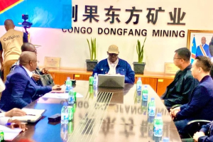 Chinese Miner CDM Fined $6.63M, Ordered to Pay $6M in Damages Over Lubumbashi Spill