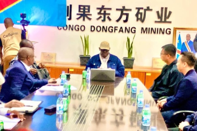 Chinese Miner CDM Fined $6.63M, Ordered to Pay $6M in Damages Over Lubumbashi Spill