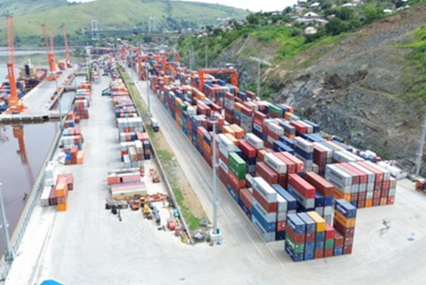 DR Congo: French Group Eiffage Lands $100M Deal to Expand Matadi Container Terminal