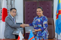 DR Congo Secures $27M from Japan to Boost Power Supply in Mont-Amba District, Kinshasa
