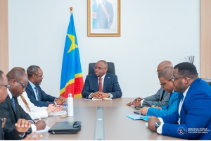 Changements climatiques : 200 millions $ pour la prévention et la gestion des risques en RDC