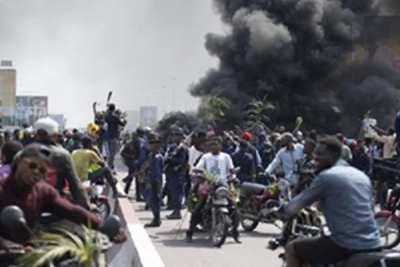 conflit-a-l-est-des-manifestations-perturbent-l-activite-economique-a-kinshasa