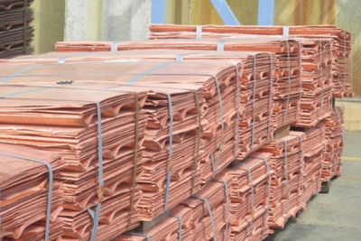 copper-nears-13-000-a-tonne-in-london-as-supply-worries-grow