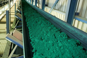 DRC Mandates Subcontracting in Mining Chemical Supply Chain