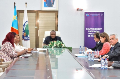 DRC: European Investment Bank Ready to Help Kinshasa Tackle Flood and Road Traffic