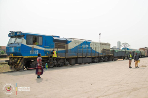 Reprise du trafic ferroviaire entre Matadi et Kinshasa : l&#039;Onatra courtise les opérateurs économiques