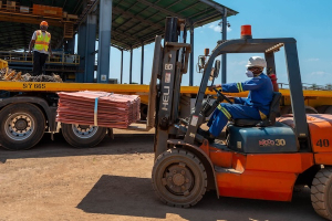 Buenassa puts $1.5bn bid on Chemaf before Washington critical minerals summit