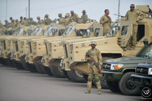 Conflit à l’est : la RDC met en place un fonds pour développer son armée