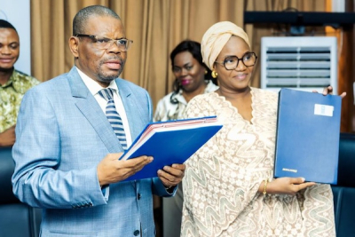 DRC, UN Launch $100M+ Fund to Expand Financial Access for Farmers, Artisans