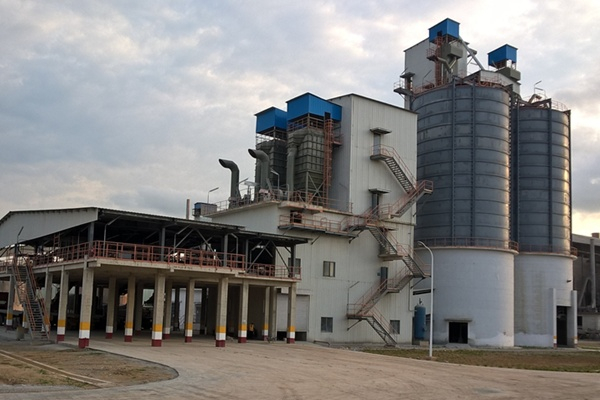 Ciment : le Chinois WIH Cement en voie de devenir le premier producteur en RDC  