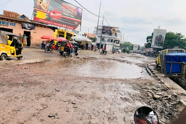 Kinshasa et Kwango : 270 km de routes à réhabiliter dans le cadre du projet Star-Est