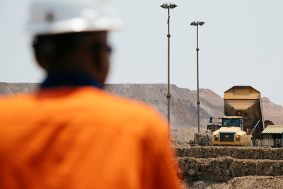 Glencore-Orion CMC partnership brings U.S. backing into DRC mines