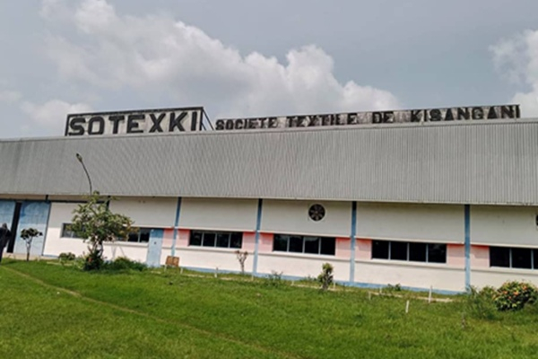 DRC: Government to Release $12M to Revive Flagship Textile Company Sotexki
