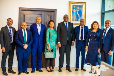 Connectivité : le Nigérian Fidelity Bank prête à financer le projet satellitaire Monacosat