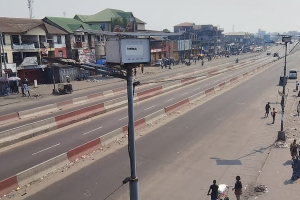Opposition strike call dampens business activity in Kinshasa