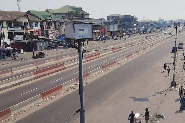 Opposition strike call dampens business activity in Kinshasa
