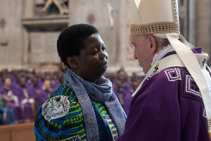 DRC: Reverend Sister Rita Mboshu-Kongo Recognized for Work Empowering Congolese Girls and Women