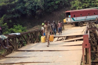 Maniema: Ulindi Bridge Rehabilitation Set For 2027