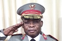 Jules Banza Mwilambwe nommé nouveau chef d&#039;état-major de l&#039;armée