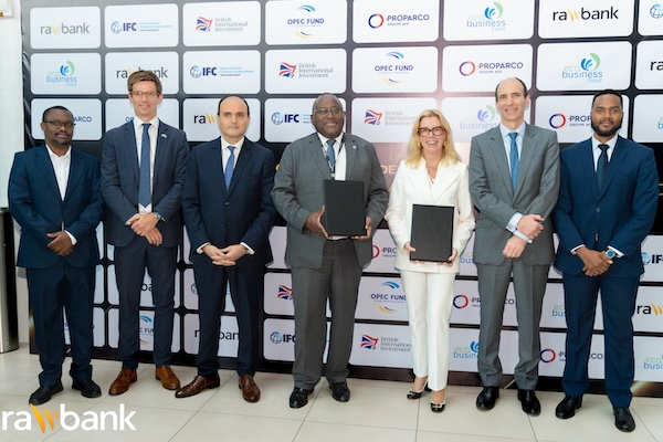 Financement des PME : Rawbank mobilise 265 millions $ auprès d’un pool conduit par IFC