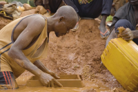 Diamant : la production de la RDC chute de 26 % au premier trimestre 2025