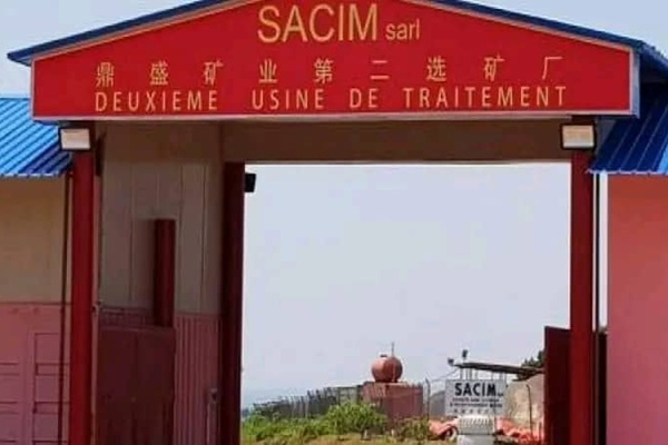 SACIM : alerte sur les finances, malgré la hausse des ventes de diamants