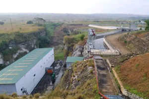 Commissioning of Kakobola Hydro Plant Set For January