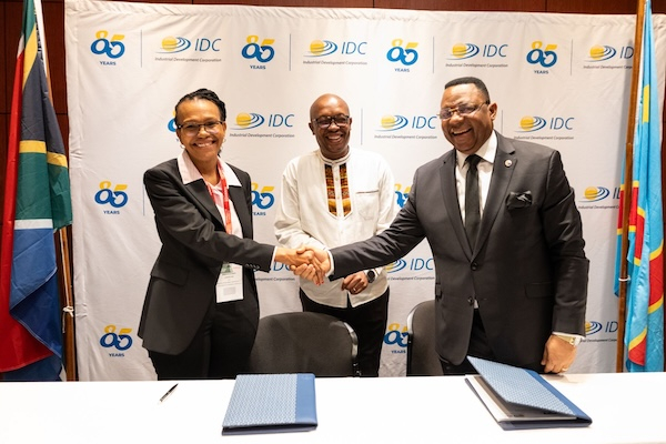 FPI–IDC : vers un cofinancement des projets en RDC, avec un objectif de 100 millions $
