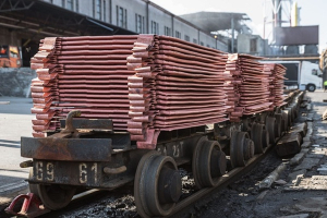 Copper: DRC&#039;s Exports Nears 3 Million Tonnes Annually