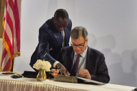 Ligne électrique Angola–RDC : l’Américain Hydro-Link boucle les accords préliminaires